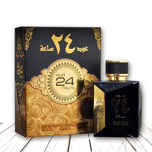 Parfum Oud 24 Hours par Ard al Zaafaran unisexe, 100ml