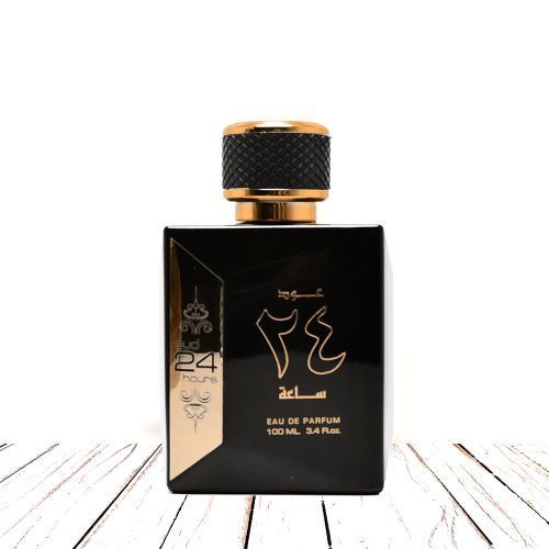 Parfum Oud 24 Hours par Ard al Zaafaran unisexe, 100ml