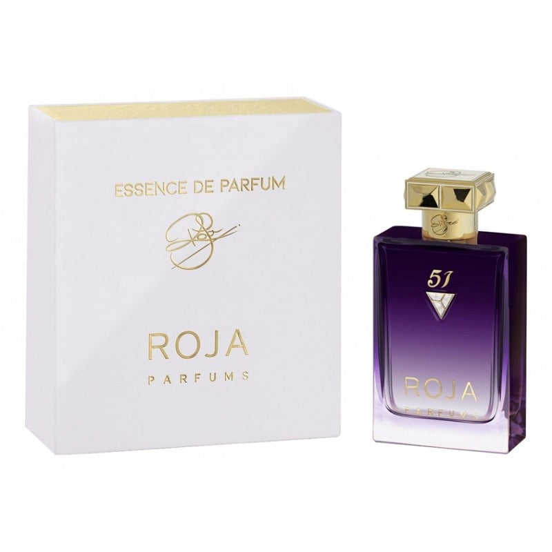 Parfum 51 par Roja parfums pour femme, 100ml