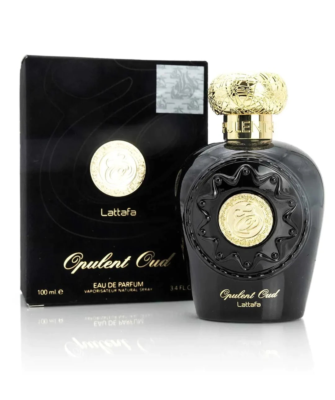 Parfum Opulent Oud par Lattafa pour homme, 100ml