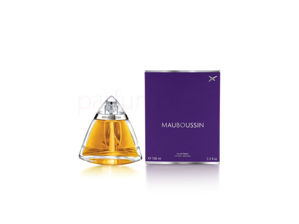 Parfum Mauboussin par Mauboussin pour femmes, 100ml