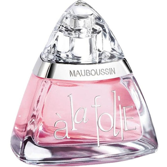 Parfum Mauboussin A La Folie pour femme, 100ml