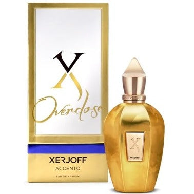 Parfum V Accento Overdose de Xerjoff, unisexe, 100ml