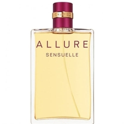 Parfum Allure sensuelle de Chanel, pour femme, 100ml