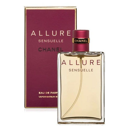 Parfum Allure sensuelle de Chanel, pour femme, 100ml