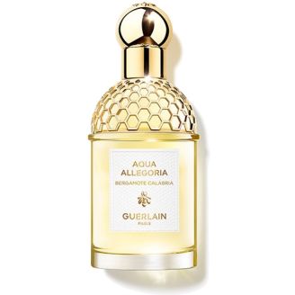 Parfum Aqua Allegoria : Bergamote calabria, pour femme, 125ml