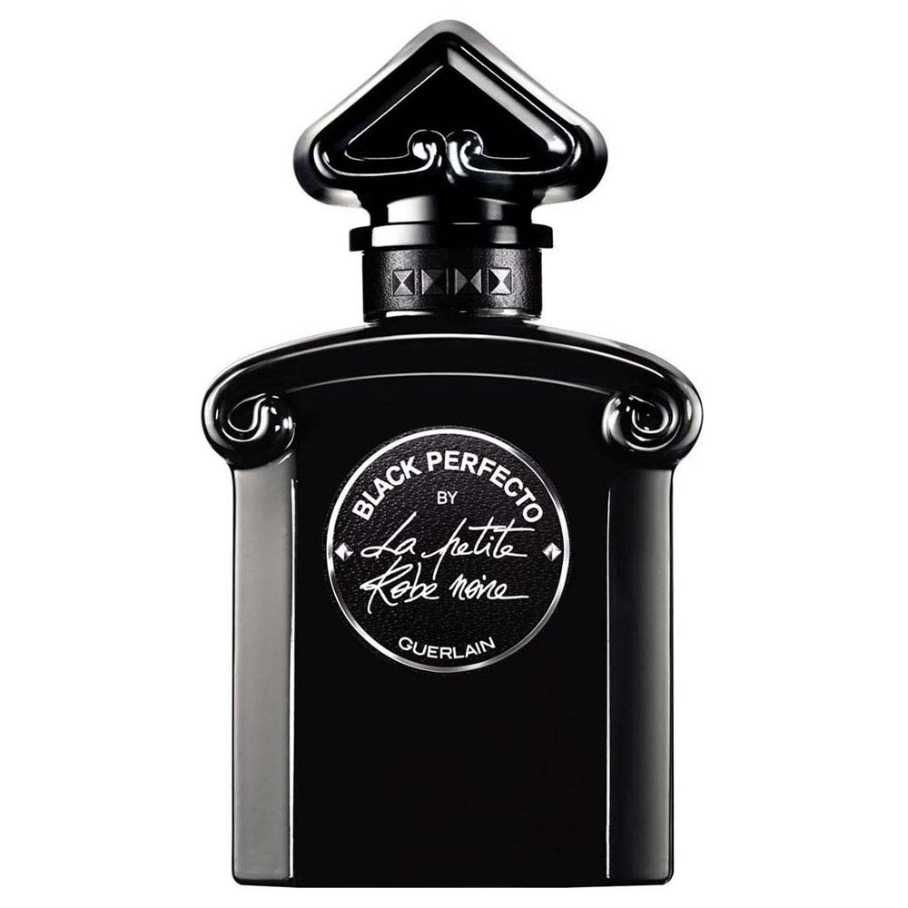 Parfum Black perfecto by la petite robe noire de Guerlain, pour femme, 30ml