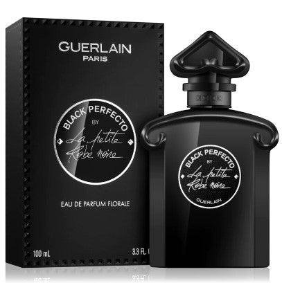 Parfum Black perfecto by la petite robe noire de Guerlain, pour femme, 30ml