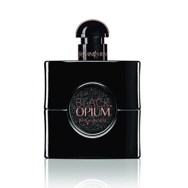 Parfum Black opium par Yves Saint Laurent, pour femme, 50ml