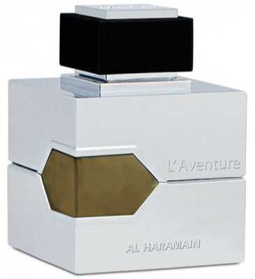 Parfum L'aventure par Al Haramain pour homme, 100ml