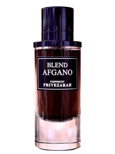 Parfum Blend Afgano par Privezarah, pour homme, 80ml