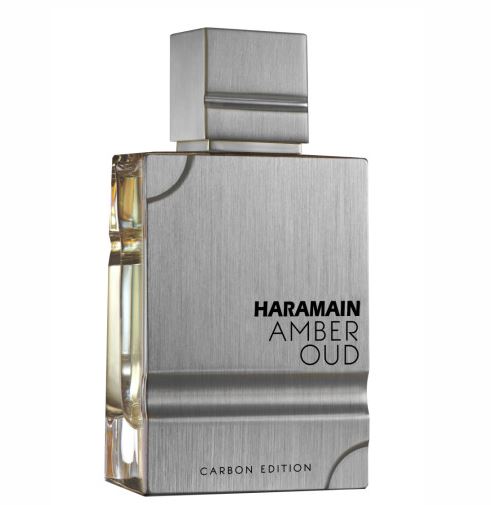 Parfum Amber Oud Carbon par Al Haramain unisexe, 100ml