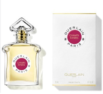 Parfum Champs-Elysées de Guerlain, pour femme, 75ml