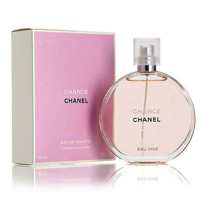 Parfum Chance : Eau tendre de Chanel, pour femme, 150ml