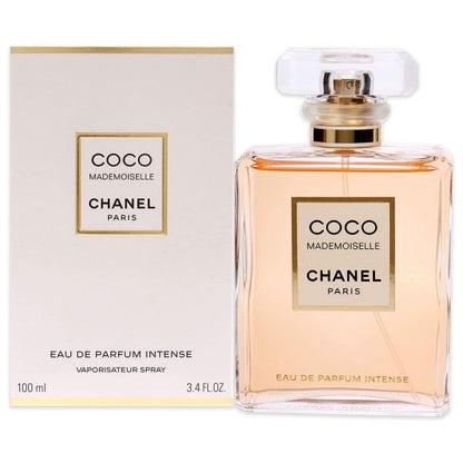 Parfum Coco mademoiselle intense de Chanel, pour femme, 100ml