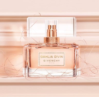 Parfum Dahlia divin de Givenchy, pour femme, 75ml