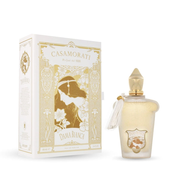 Parfum Casamorati Dama Bianca de Xerjoff, unisexe, 100ml