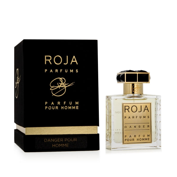 Parfum Danger par Roja parfums pour homme, 50ml