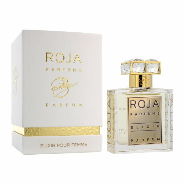 Parfum Elixir par Roja parfums pour femme, 50ml