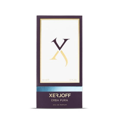 Parfum V Erba Pura de Xerjoff, unisexe, 100ml