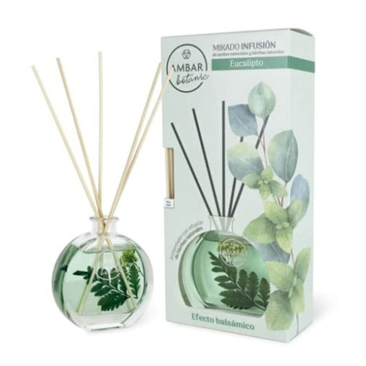 Diffuseur Ambar Botanic Eucalyptus, 75ml