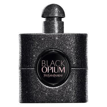 Parfum Black opium extrem par Yves Saint Laurent, pour femme, 50ml