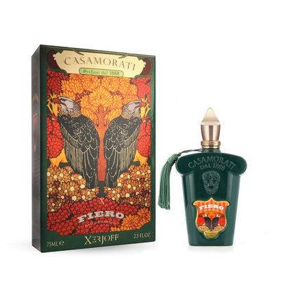 Parfum Casamorati Fiero de Xerjoff, unisexe, 75ml