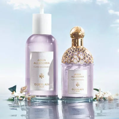 Parfum Acqua Allegoria ; Flora salvaggia, pour femme, 125ml