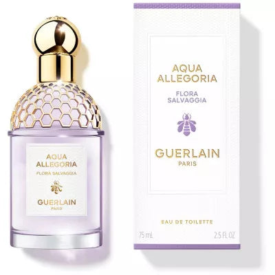 Parfum Acqua Allegoria ; Flora salvaggia, pour femme, 125ml