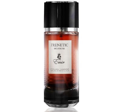 Parfum Frenetic Delicieuse par Paris Corner, unisexe, 80ml