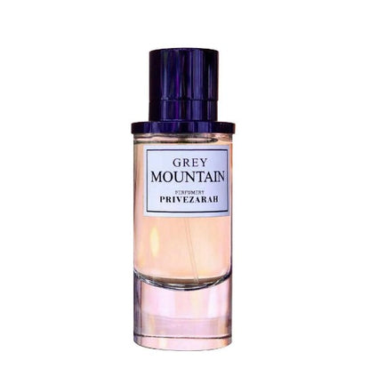 Parfum Grey Mountain par Privazarah, unisexe, 80ml