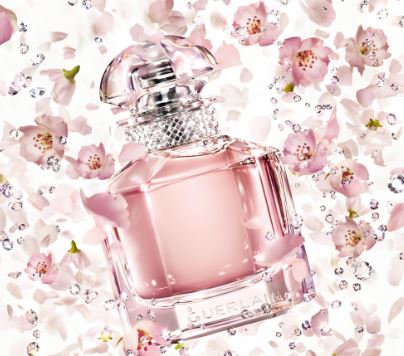 Parfum Mon Guerlain Sparkling Bouquet pour femme, 50ml