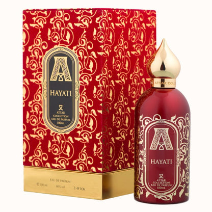 Parfum Hayati, Attar Collection, unisexe, 100 ml