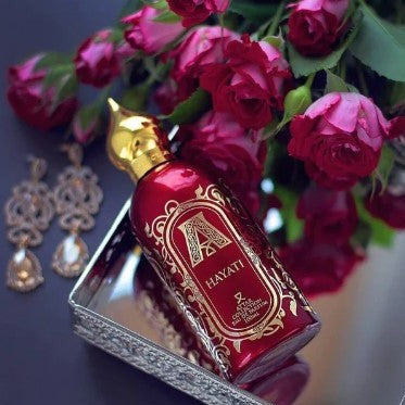 Parfum Hayati, Attar Collection, unisexe, 100 ml