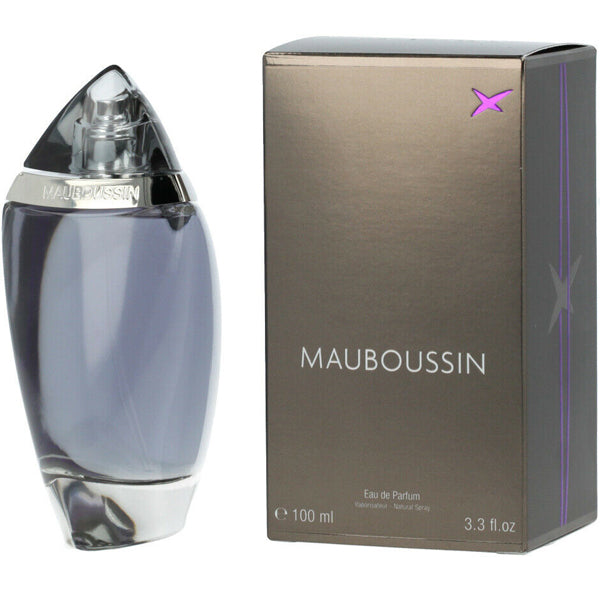 Parfum PourHomme par Mauboussin, 100ml