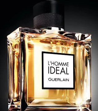 Parfum L'homme idéal de Guerlain, pour homme, 100ml