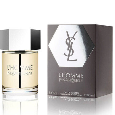 Parfum L'homme par Yves Saint Laurent, pour homme, 60ml