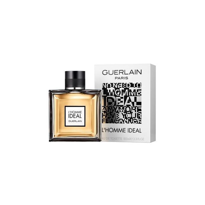 Parfum L'homme idéal de Guerlain, pour homme, 100ml