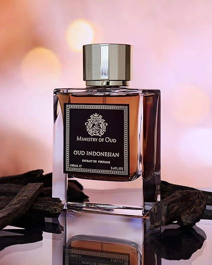 Parfum Oud Indonesian par Ministry of oud unisexe, 100ml