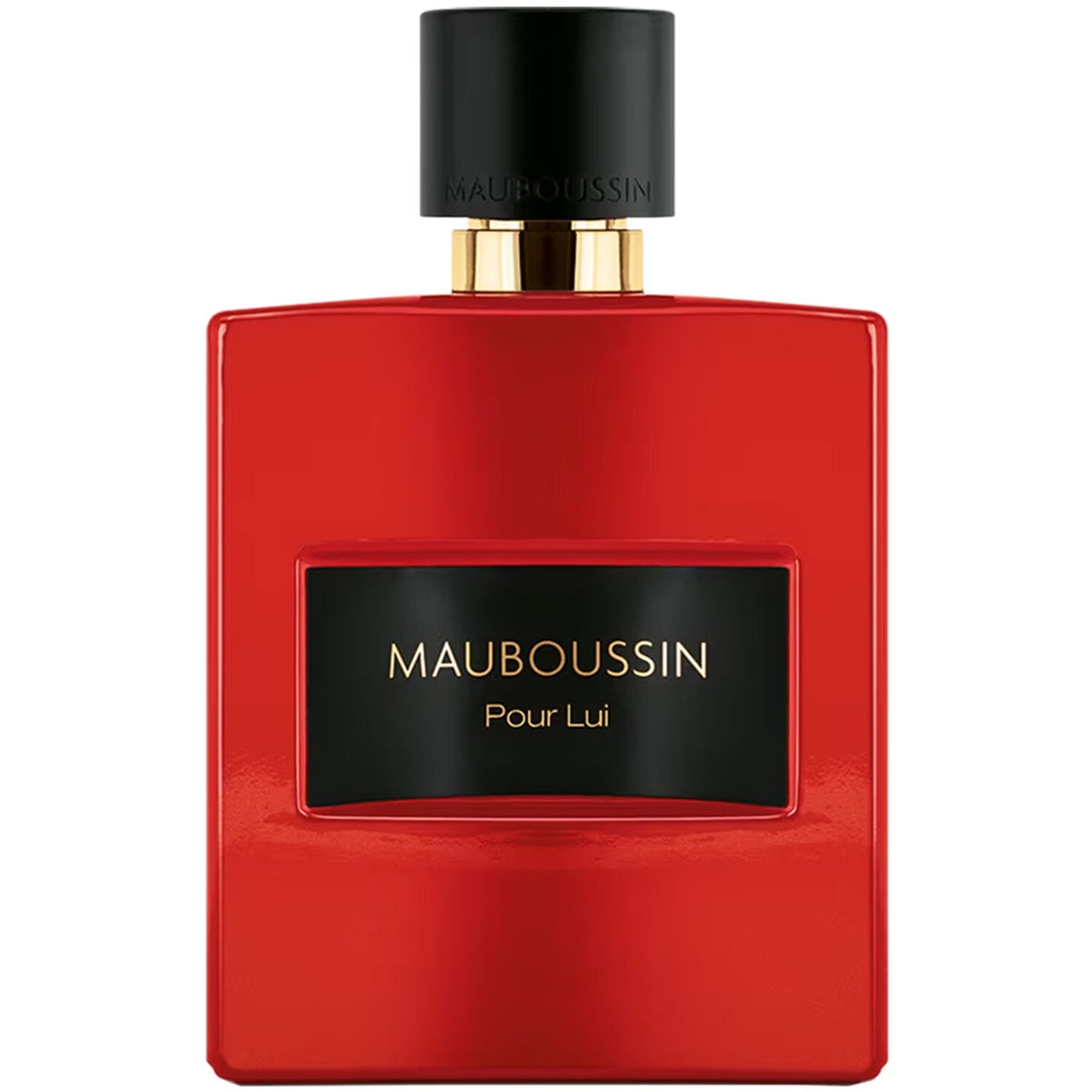 Parfum PourLui In Red par Mauboussin pour homme, 100ml