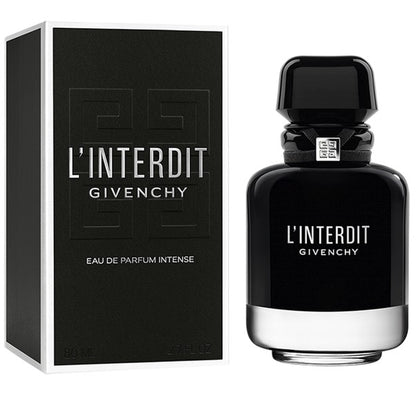 Parfum L'interdit intense de Givenchy, pour femme, 80ml