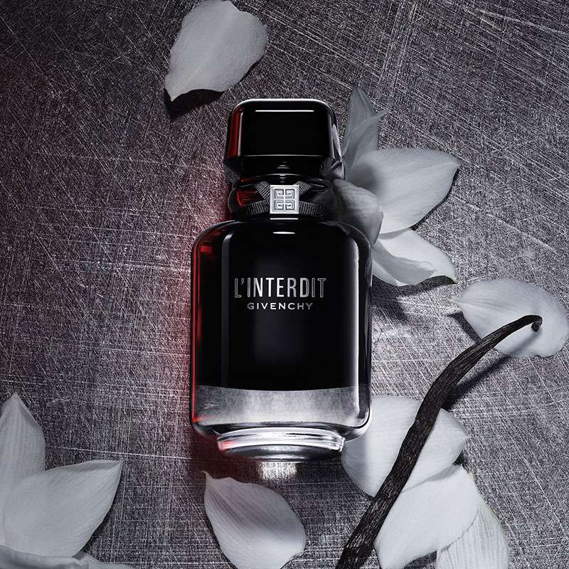 Parfum L'interdit intense de Givenchy, pour femme, 80ml