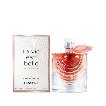 Parfum La vie est belle iris absolue de Lancôme, pour femme, 100ml