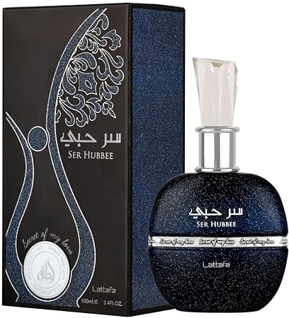 Parfum Ser Hubee par Lattafa pour femmes, 100ml