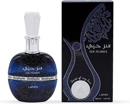 Parfum Ser Hubee par Lattafa pour femmes, 100ml