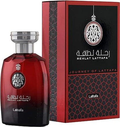 Parfum Rehlat par Lattafa unisexe, 100ml