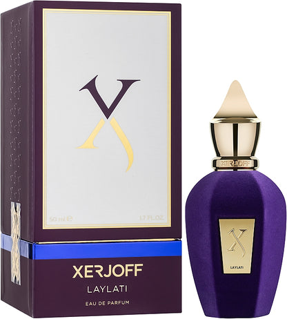 Parfum V Laylati de Xerjoff, unisexe, 50ml