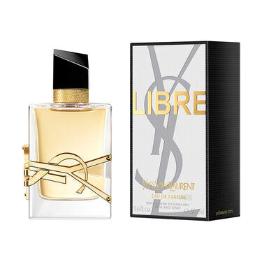 Parfum Libre par Yves Saint Laurent, pour femme, 50ml