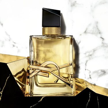 Parfum Libre par Yves Saint Laurent, pour femme, 50ml