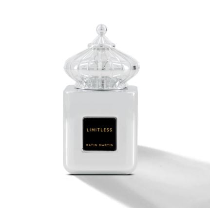 Parfum Limitless de Matin Martin pour homme, 100ml